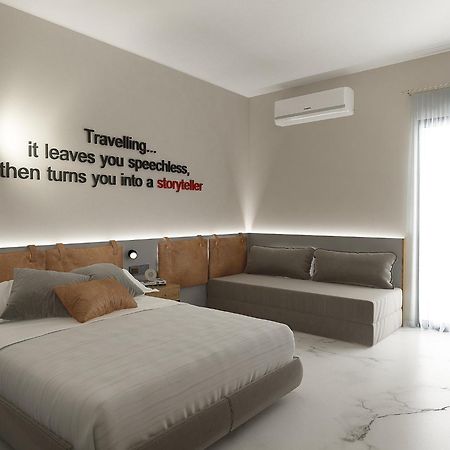 Olympion Melathron Villas Platamonas Esterno foto