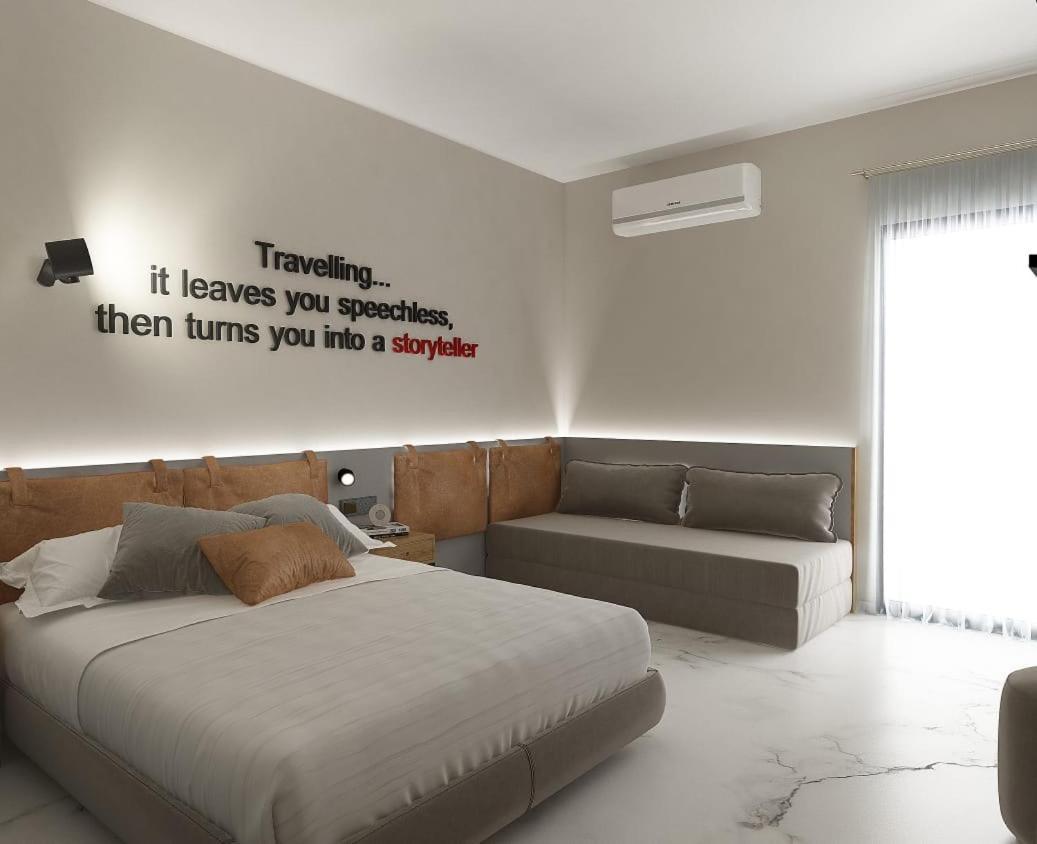 Olympion Melathron Villas Platamonas Esterno foto