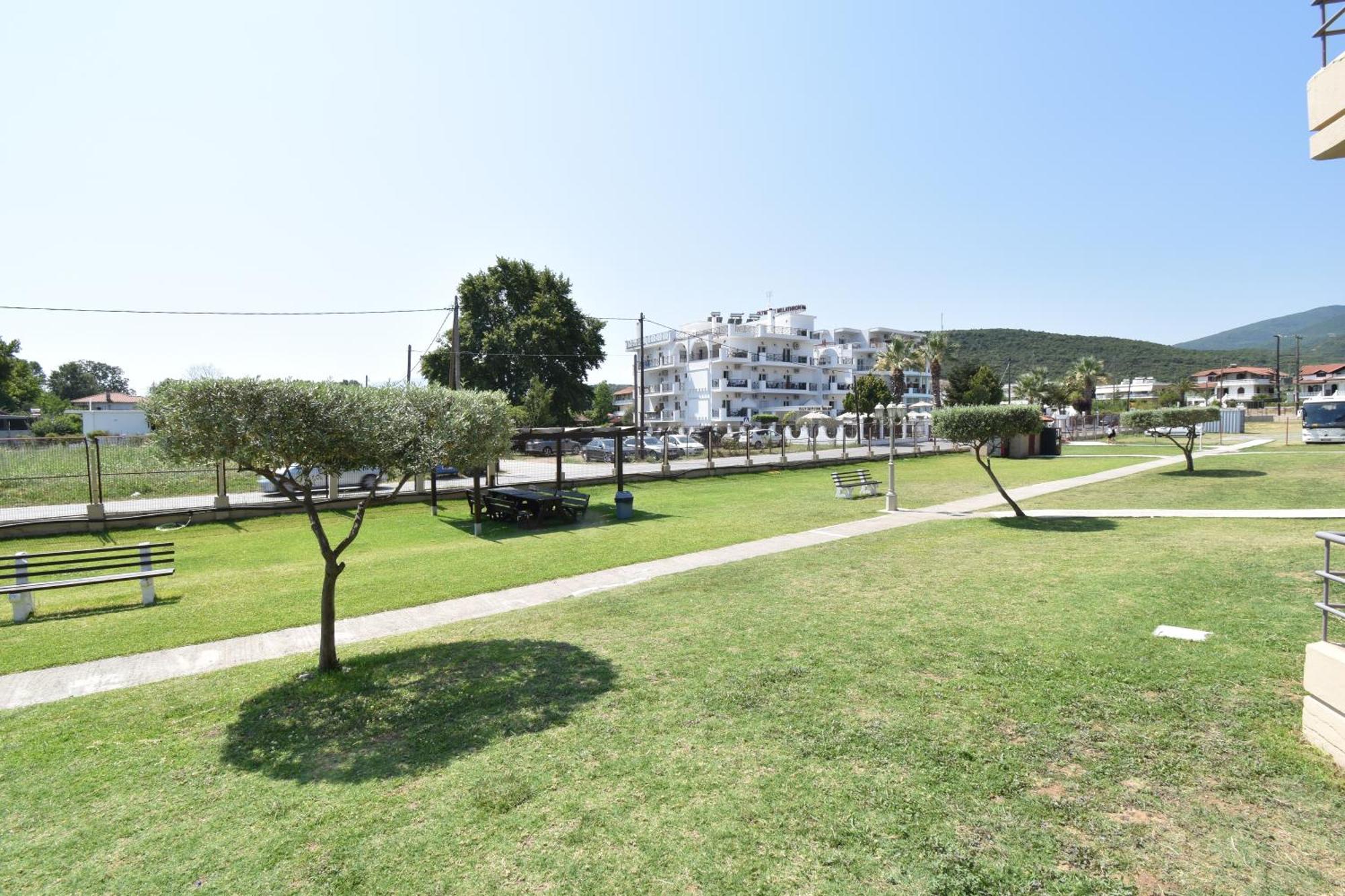 Olympion Melathron Villas Platamonas Esterno foto