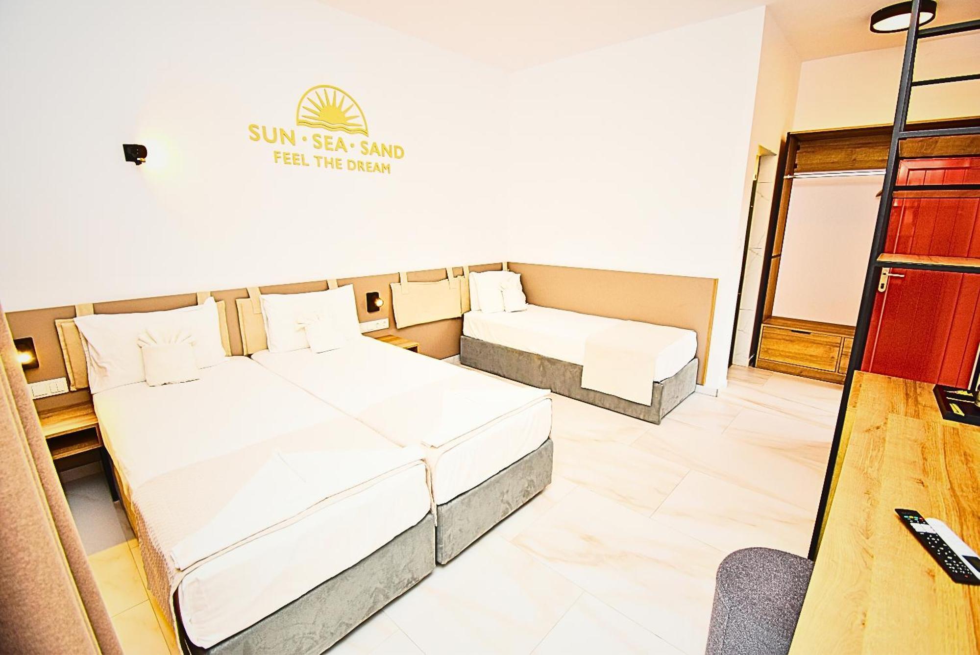 Olympion Melathron Villas Platamonas Esterno foto