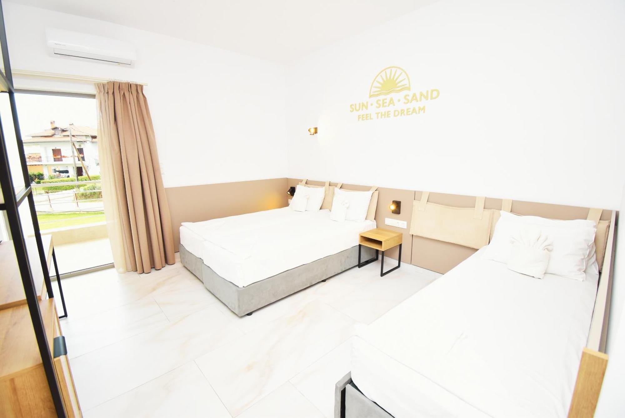 Olympion Melathron Villas Platamonas Esterno foto