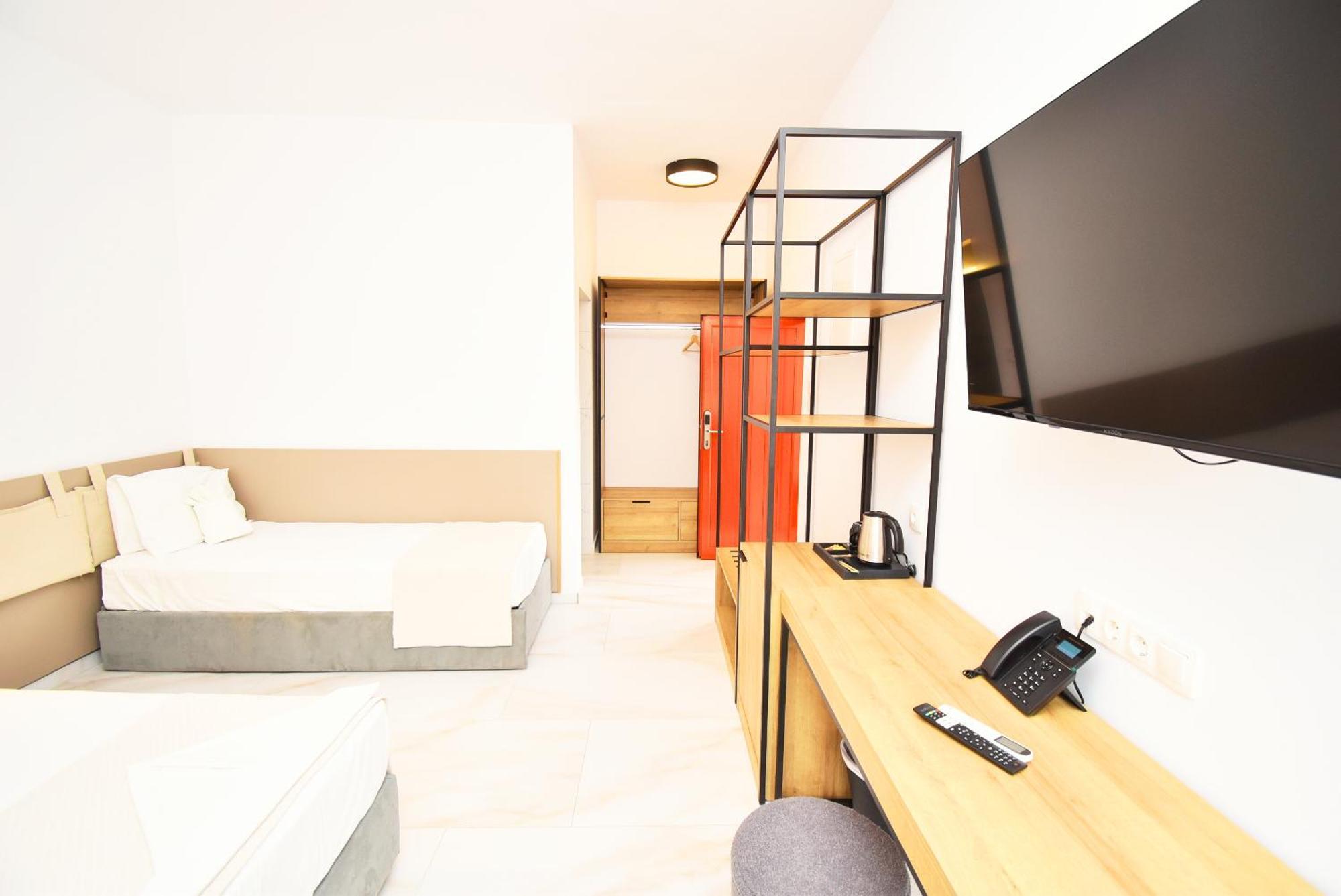 Olympion Melathron Villas Platamonas Esterno foto